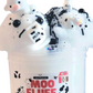 Moo Fluff Cow