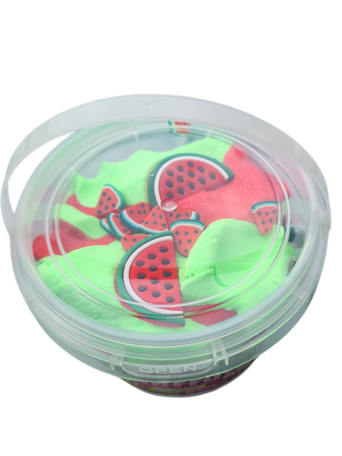 Watermelon Taffy