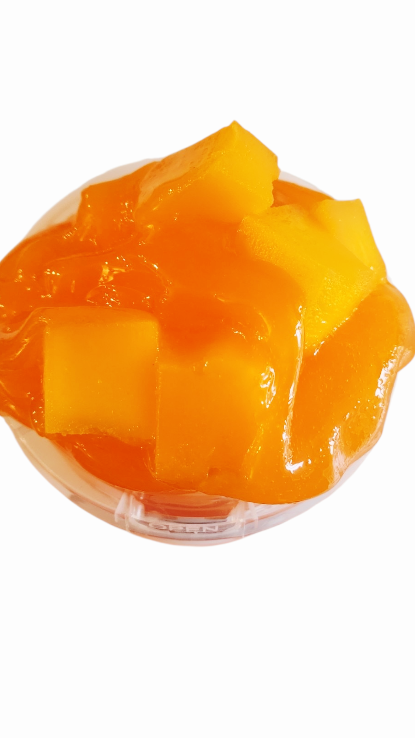 Pumpkin Chunky Cubes