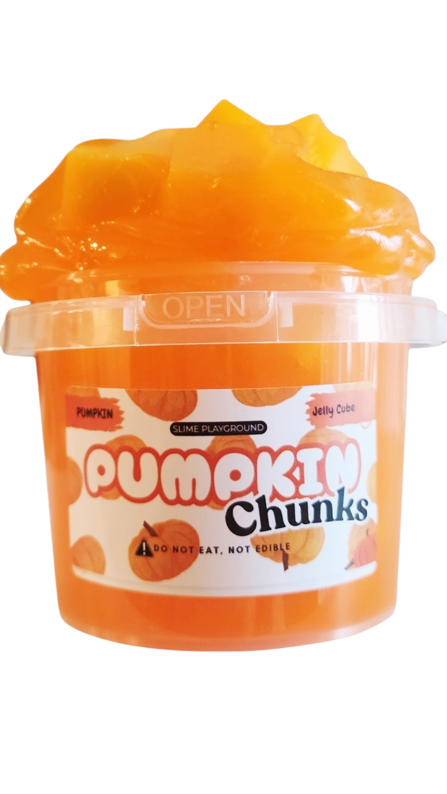 Pumpkin Chunky Cubes
