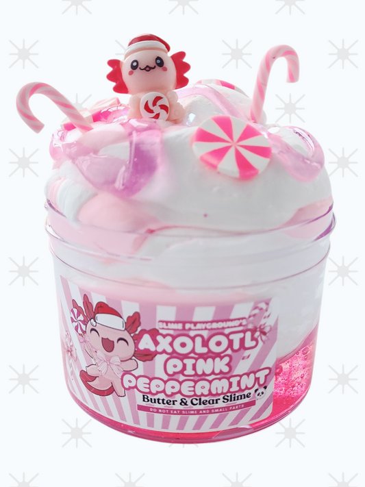 Axolotl Pink Peppermint