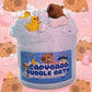 Capybara Bubblebath