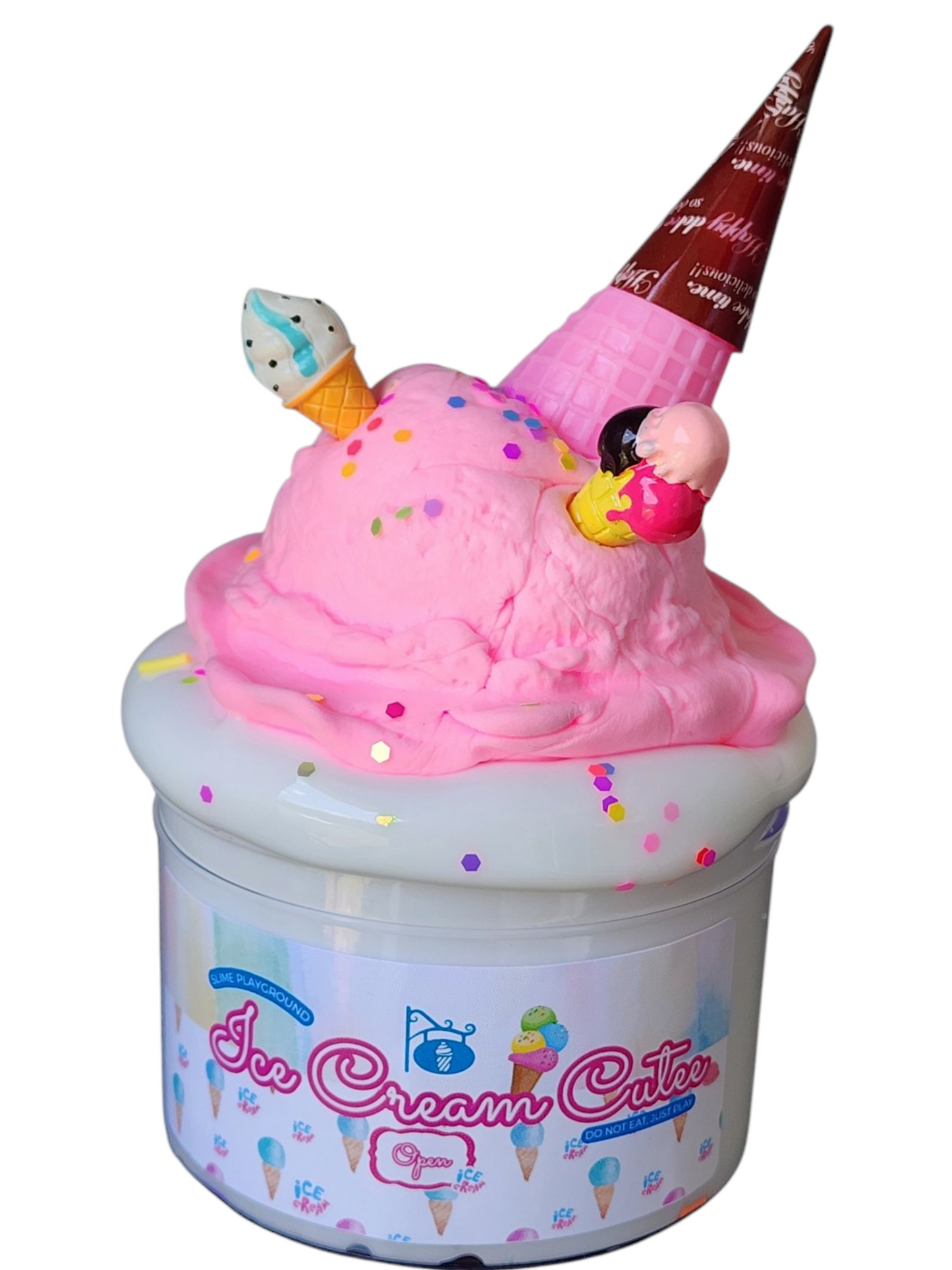 Ice Cream Cutee