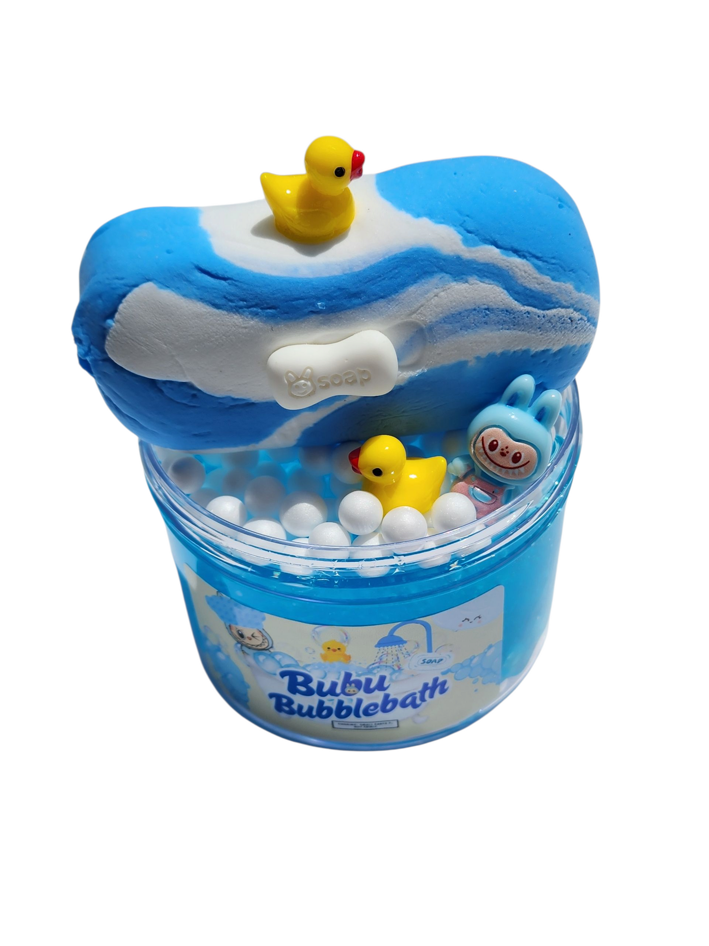 Bubu Bubblebath