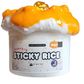 Pumpkin Sticky Rice