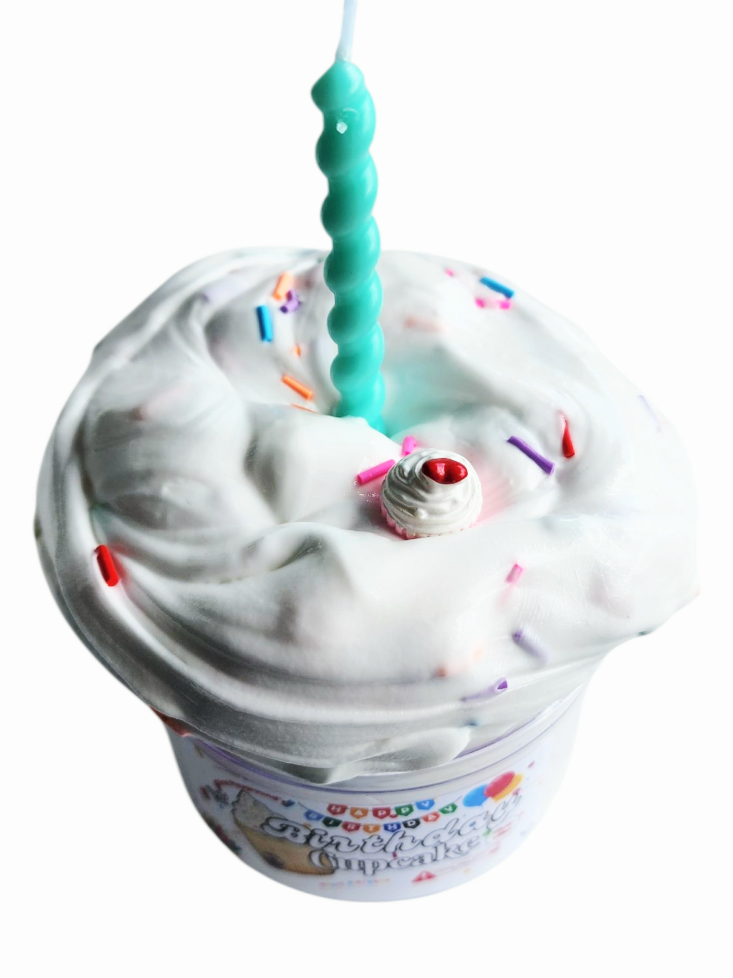 Birthday Cupcake