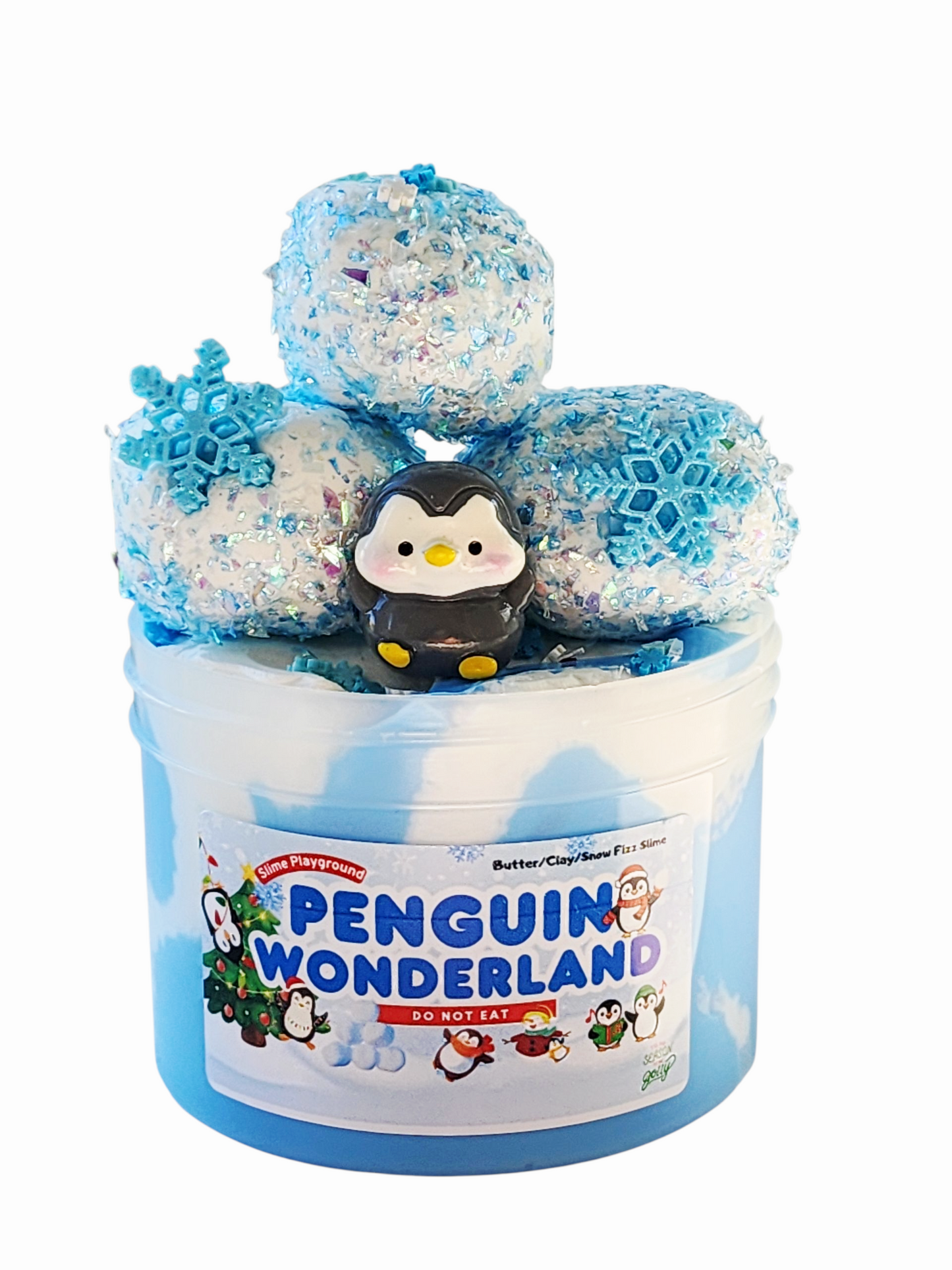 Penguin Wonderland