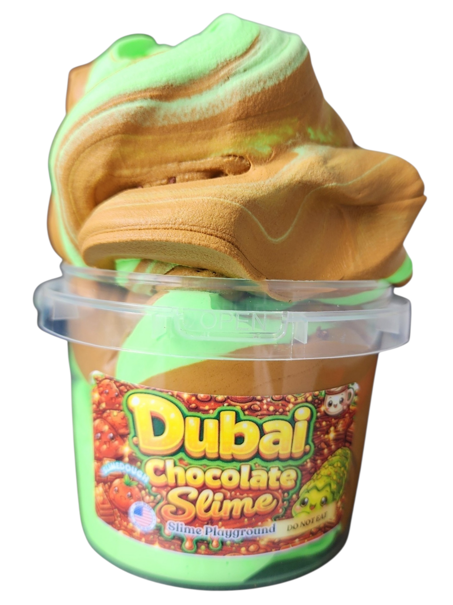 Dubai Chocolate