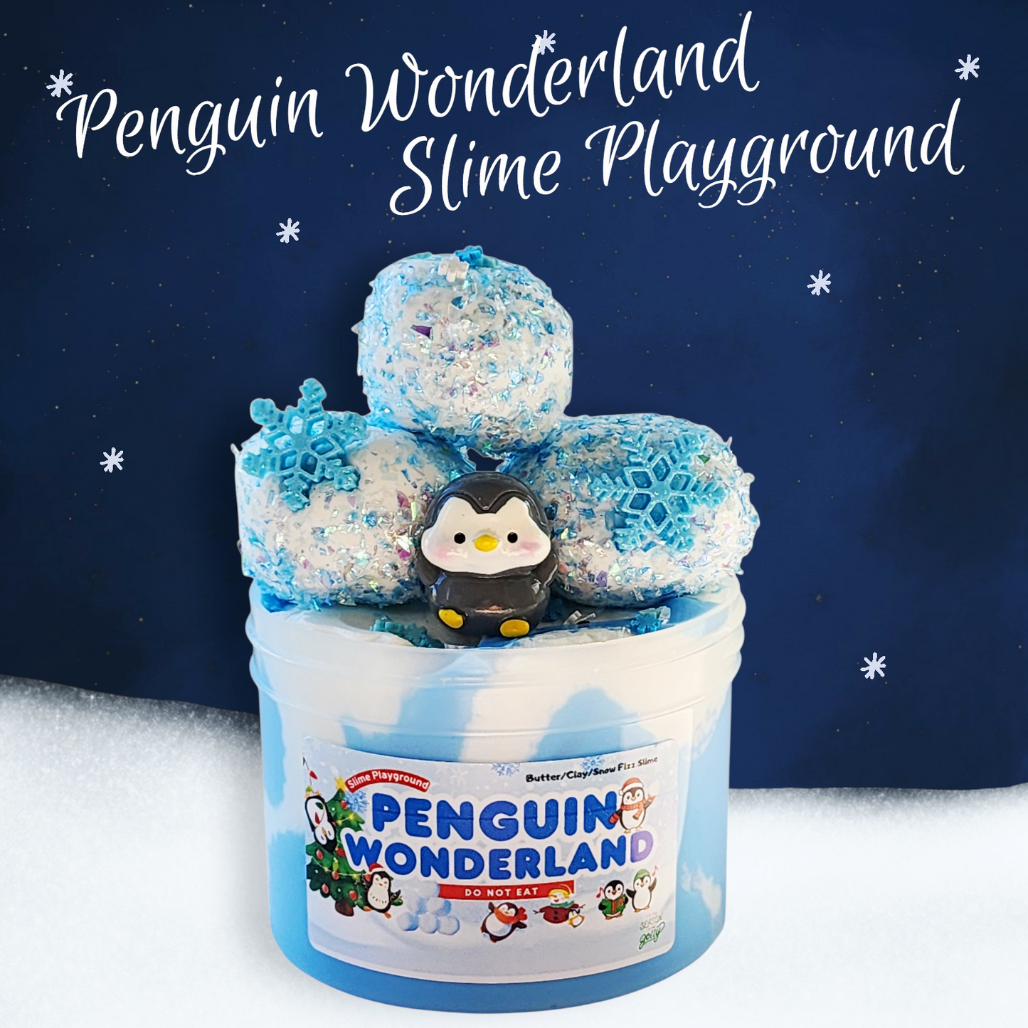 Penguin Wonderland