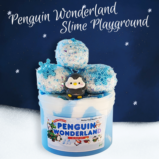 Penguin Wonderland
