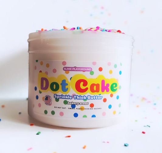 Dot Cake