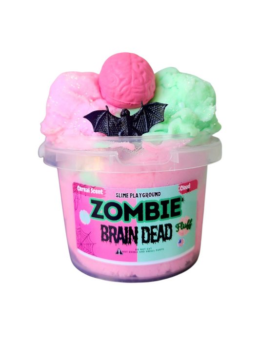 Zombie Brain Dead