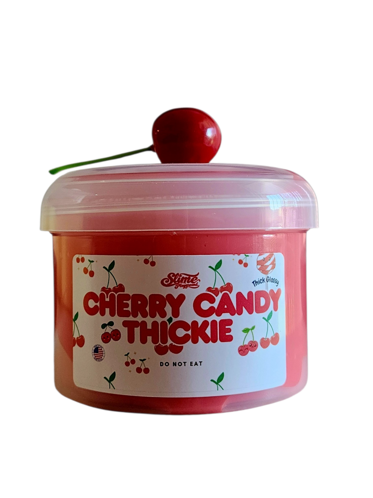 Cherry Candy Thickie