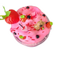 Capybara Strawberry Boba