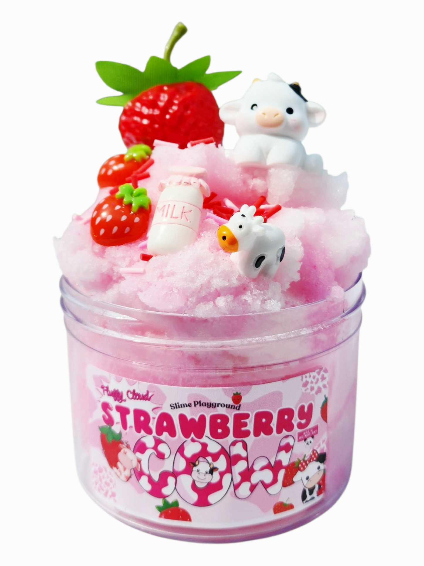 Strawberry Cow