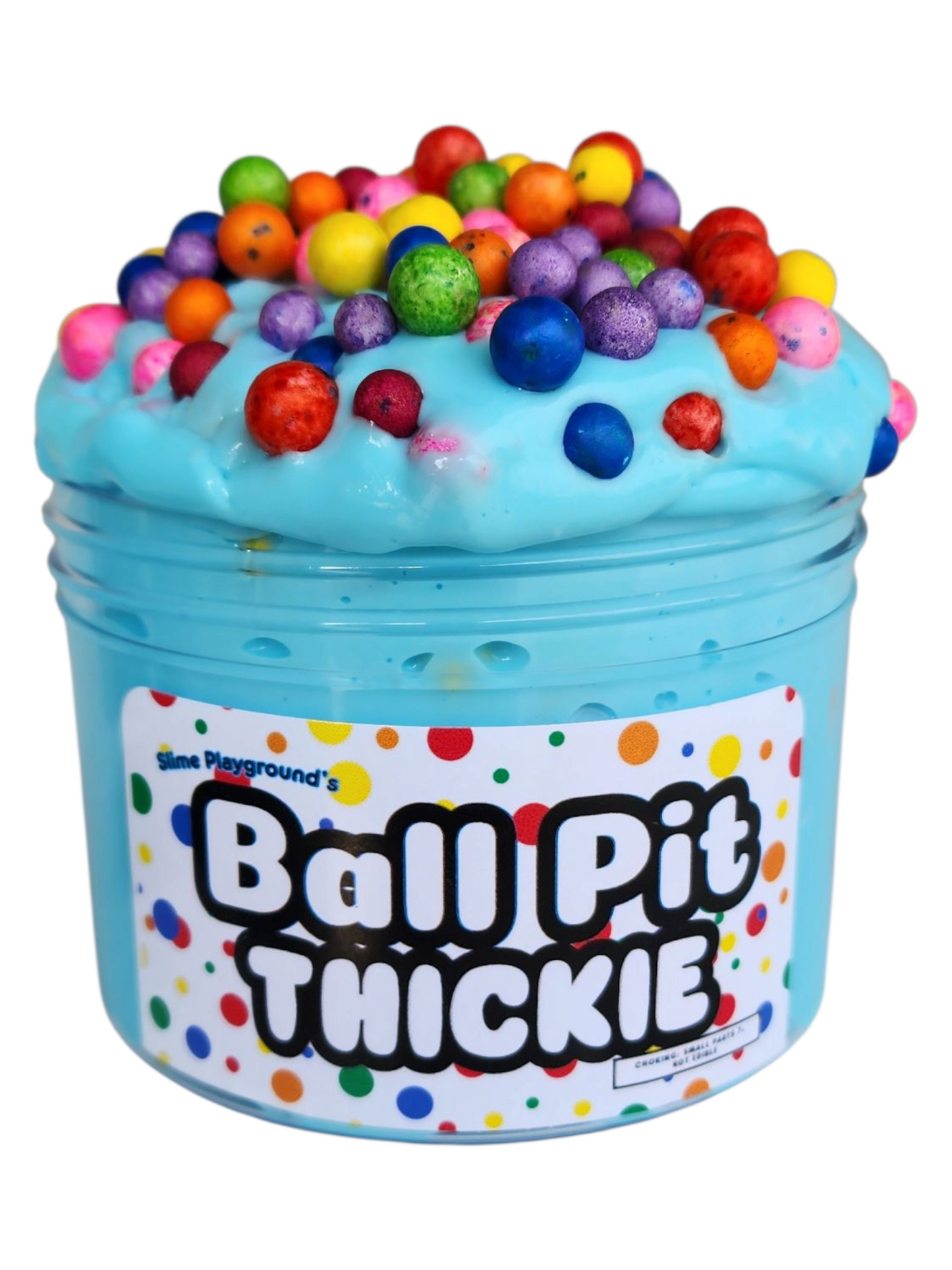 Ball Pit Thickie