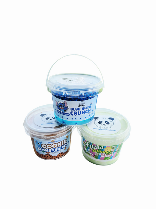 Slime Bucket Set