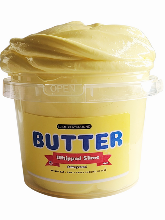 Whipped Sweet Butter