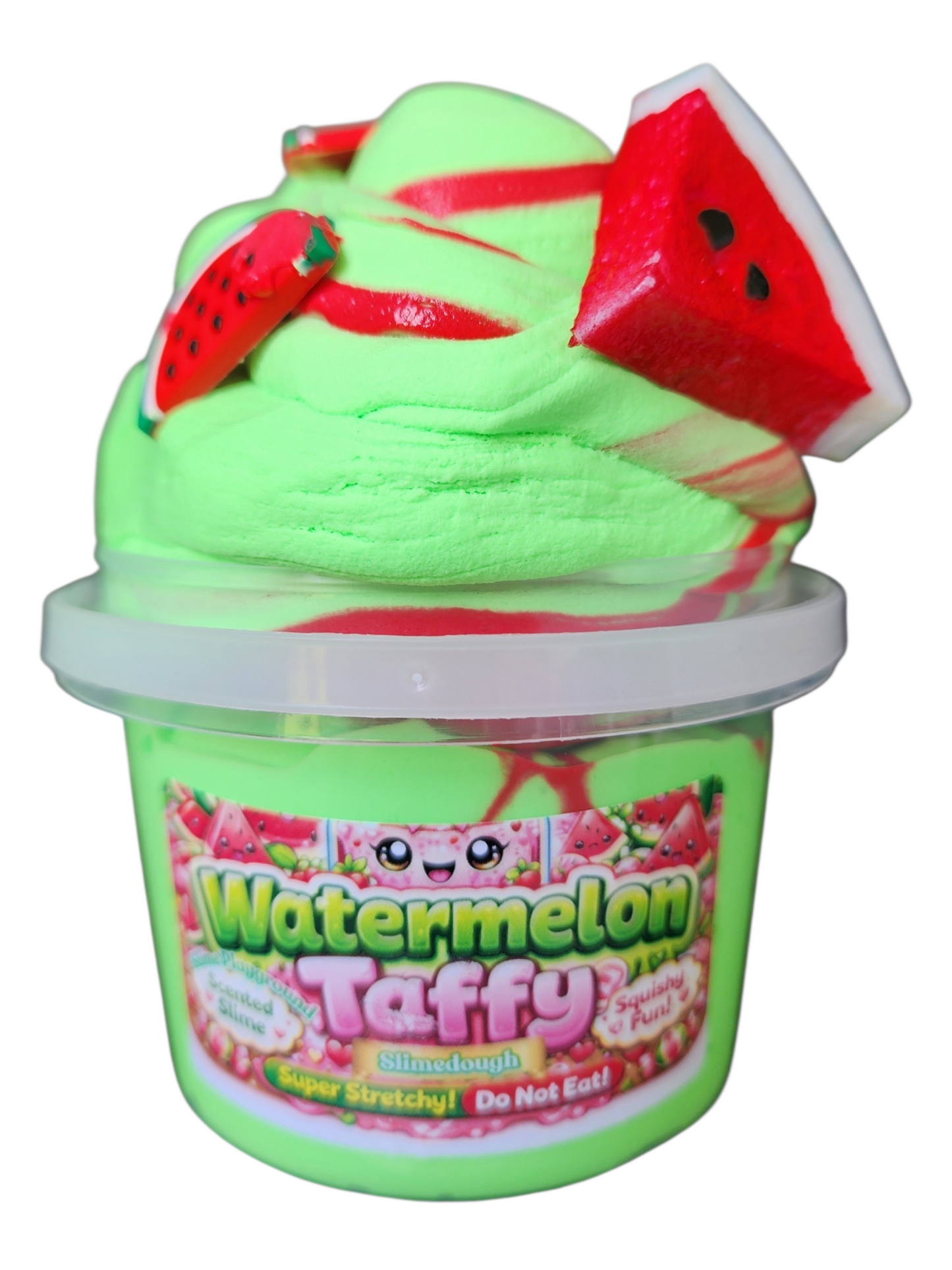 Watermelon Taffy