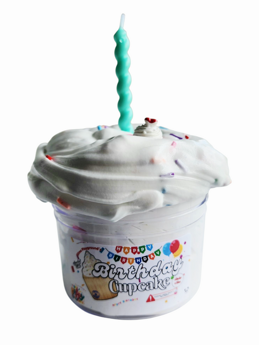 Birthday Cupcake