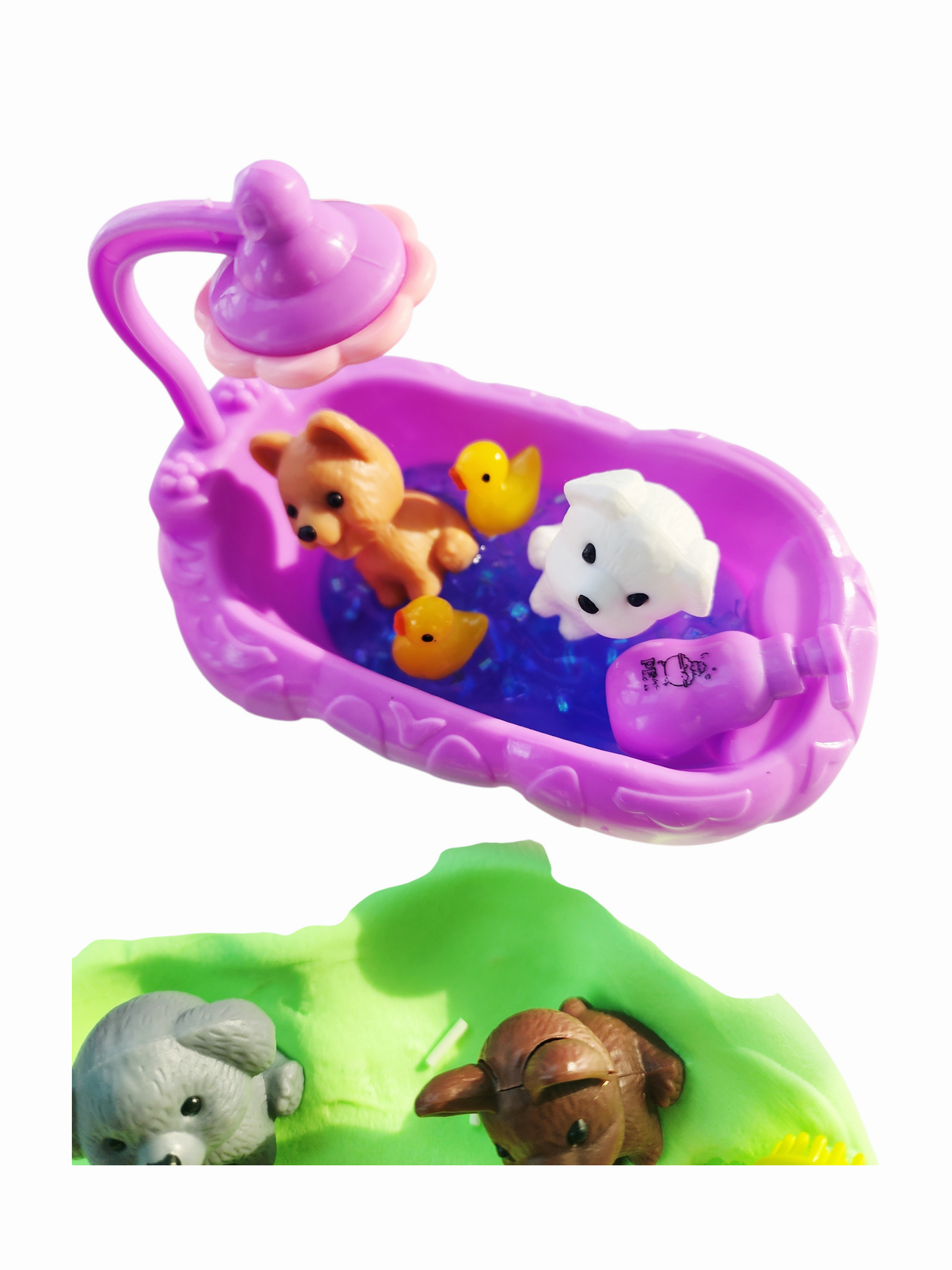 Doggy Salon Play Bucket