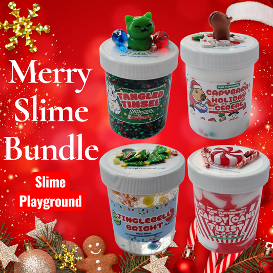 Merry Slime Bundle