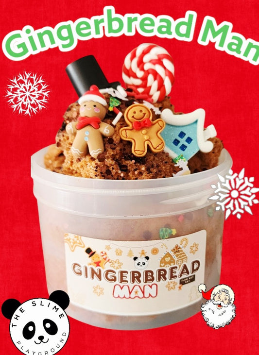 Gingerbread Man