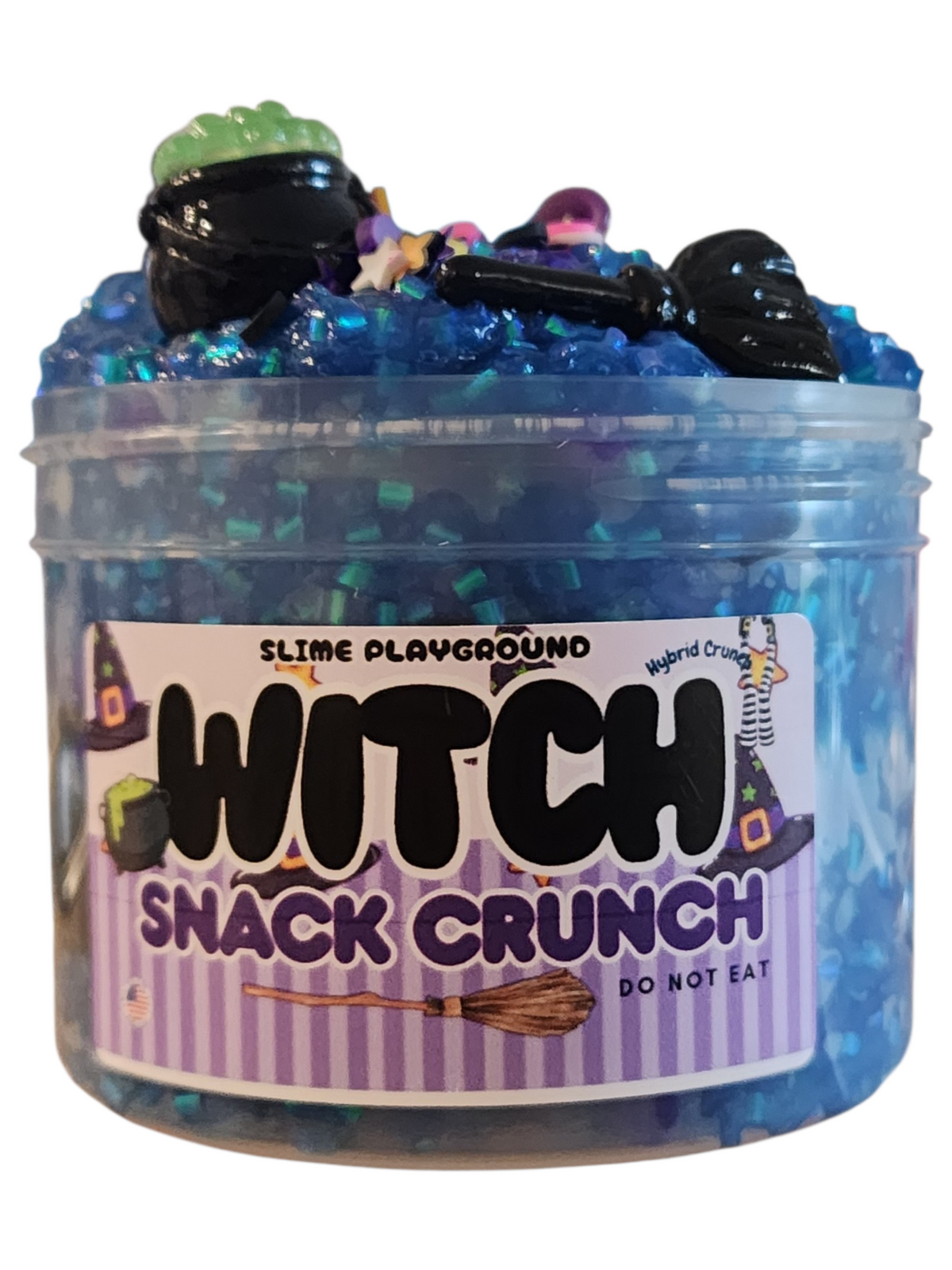 Witch Snack Crunch