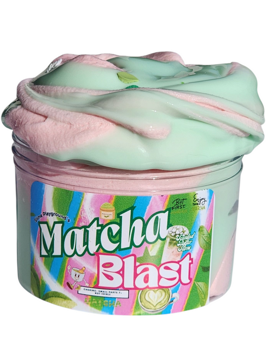 Matcha Blast
