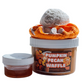 Pumpkin Pecan Waffle