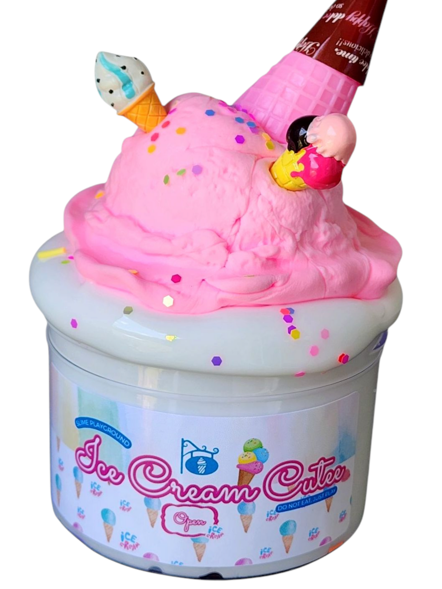 Ice Cream Cutee