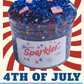 Sparkler 4th of July