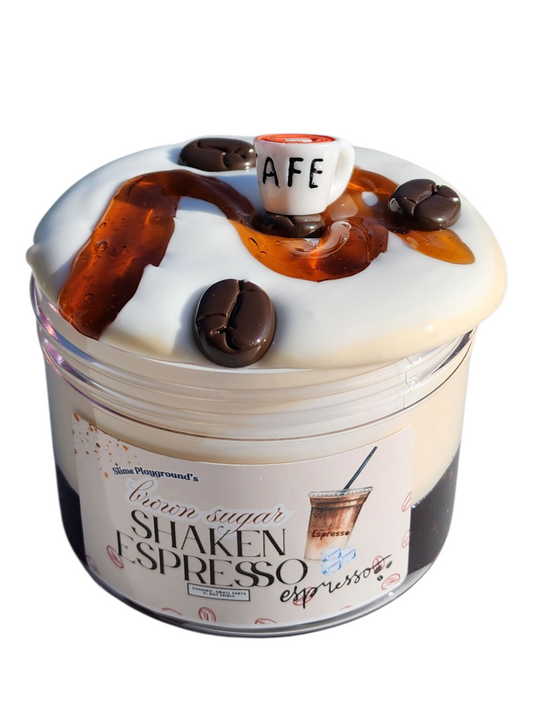 Brown Sugar Shaken Espresso