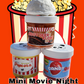 Mini Movie Night Bundle Set