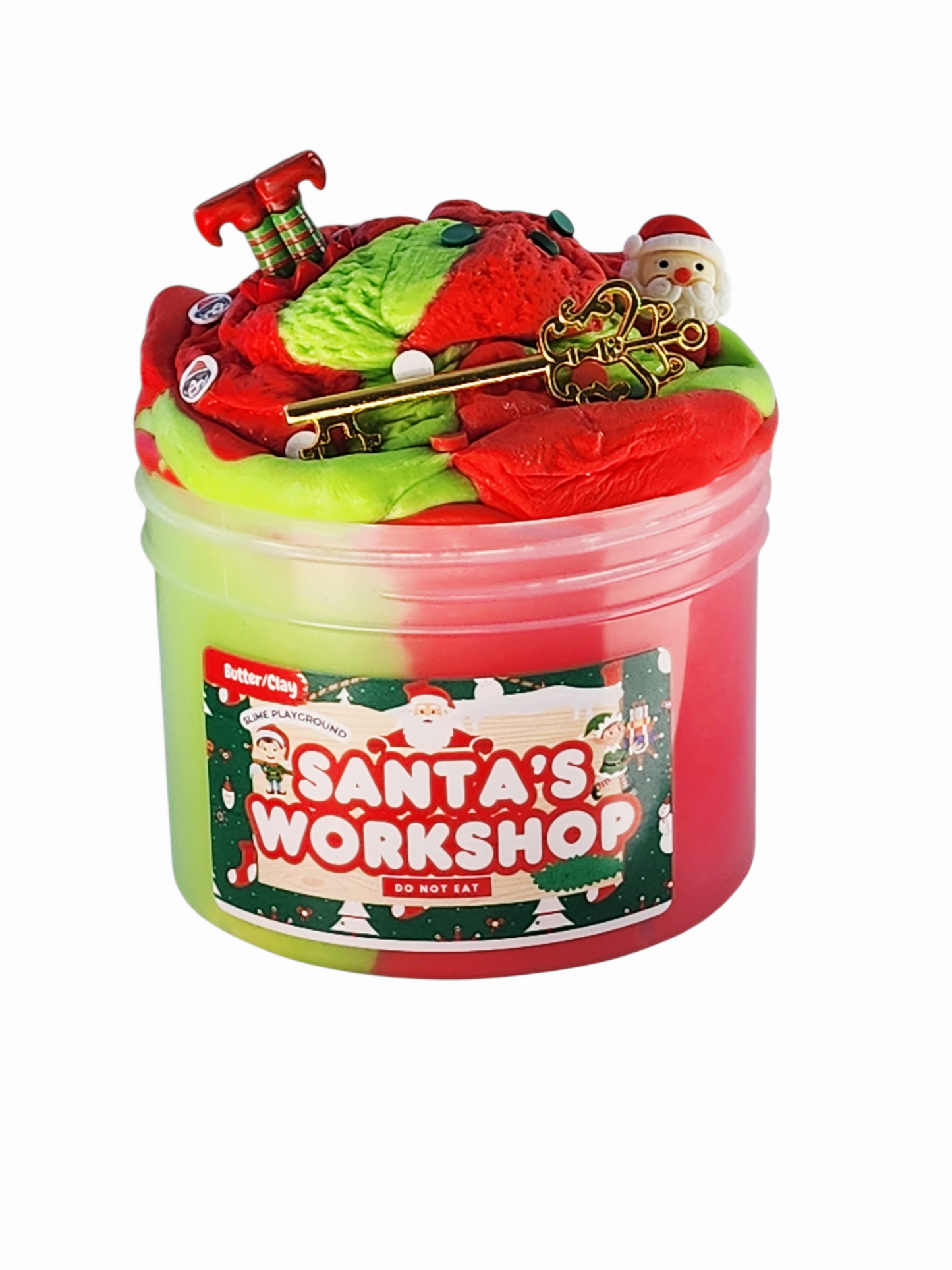 Santa's Workshop