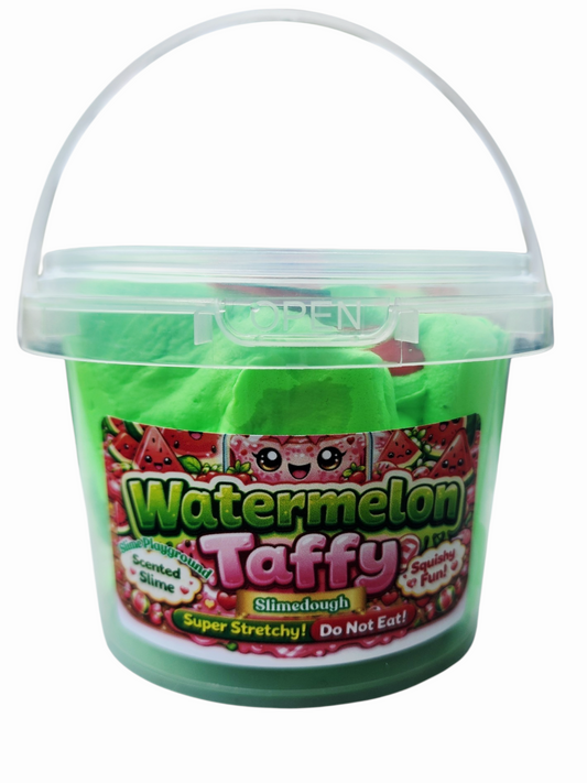 Watermelon Taffy