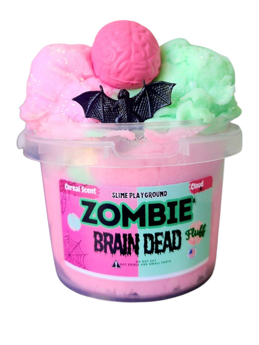 Zombie Brain Dead