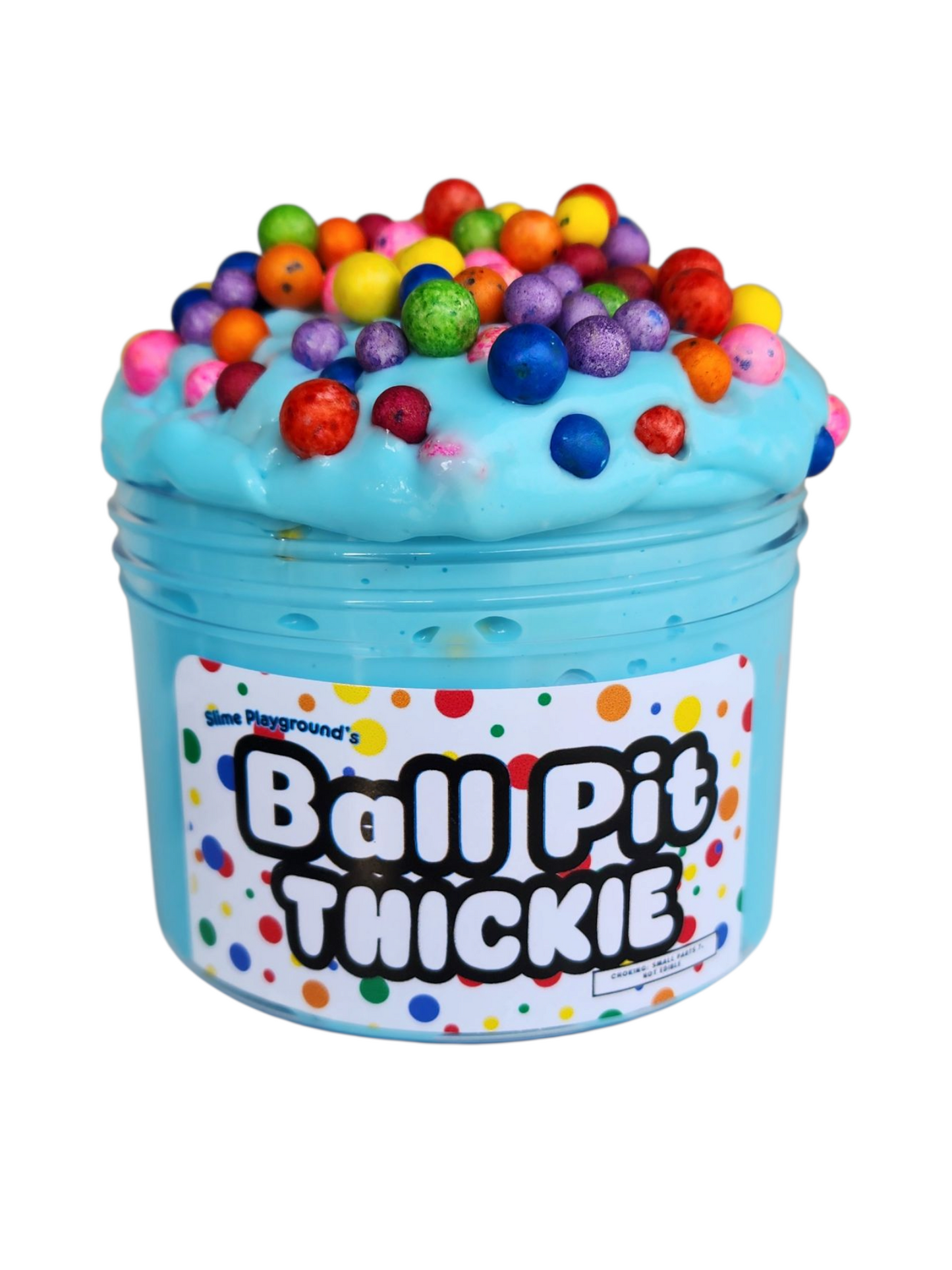 Ball Pit Thickie