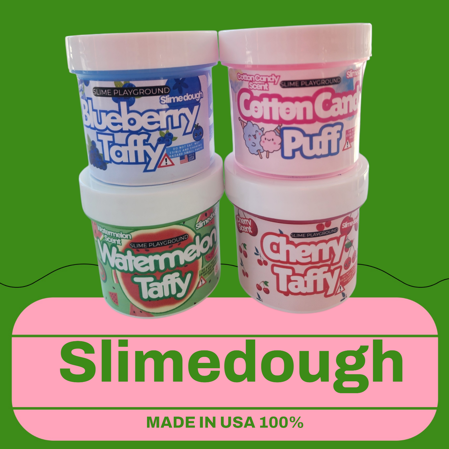 Slimedough Bundle