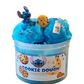 Blue Alien Cookie Dough