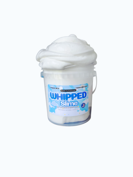 Whipped Slime