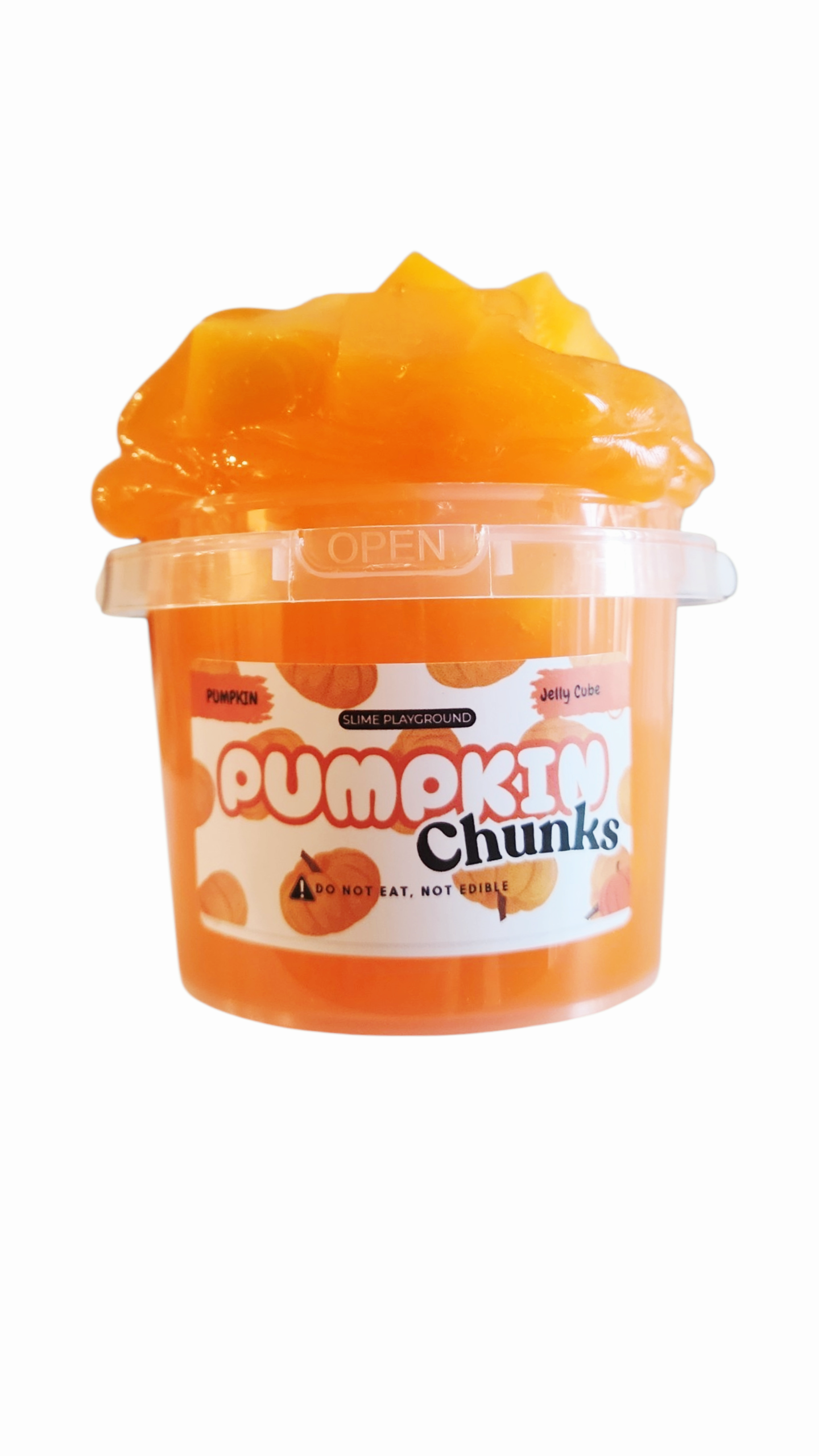 Pumpkin Chunky Cubes