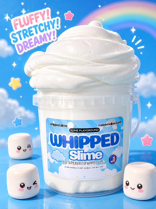 Whipped Slime