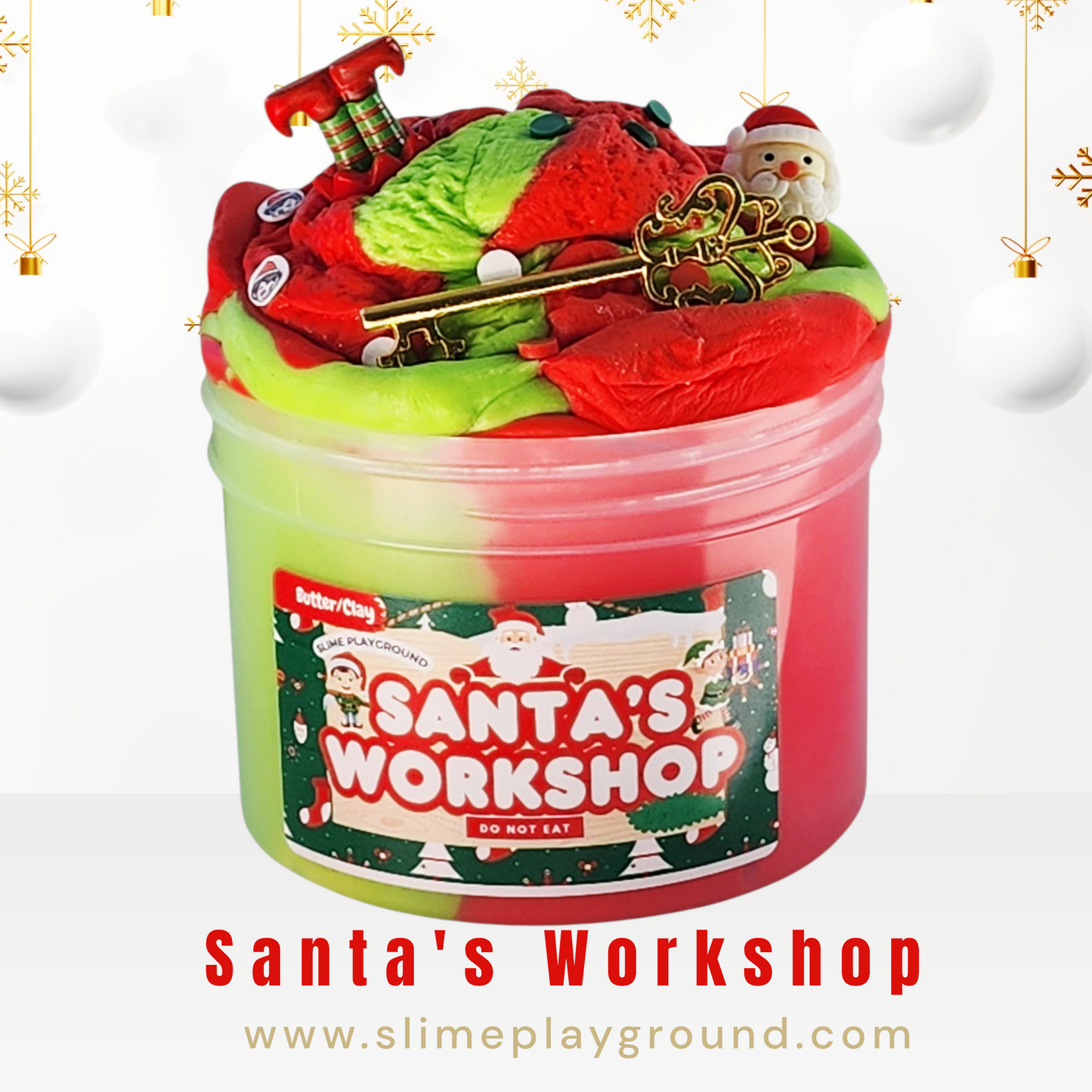 Santa's Workshop