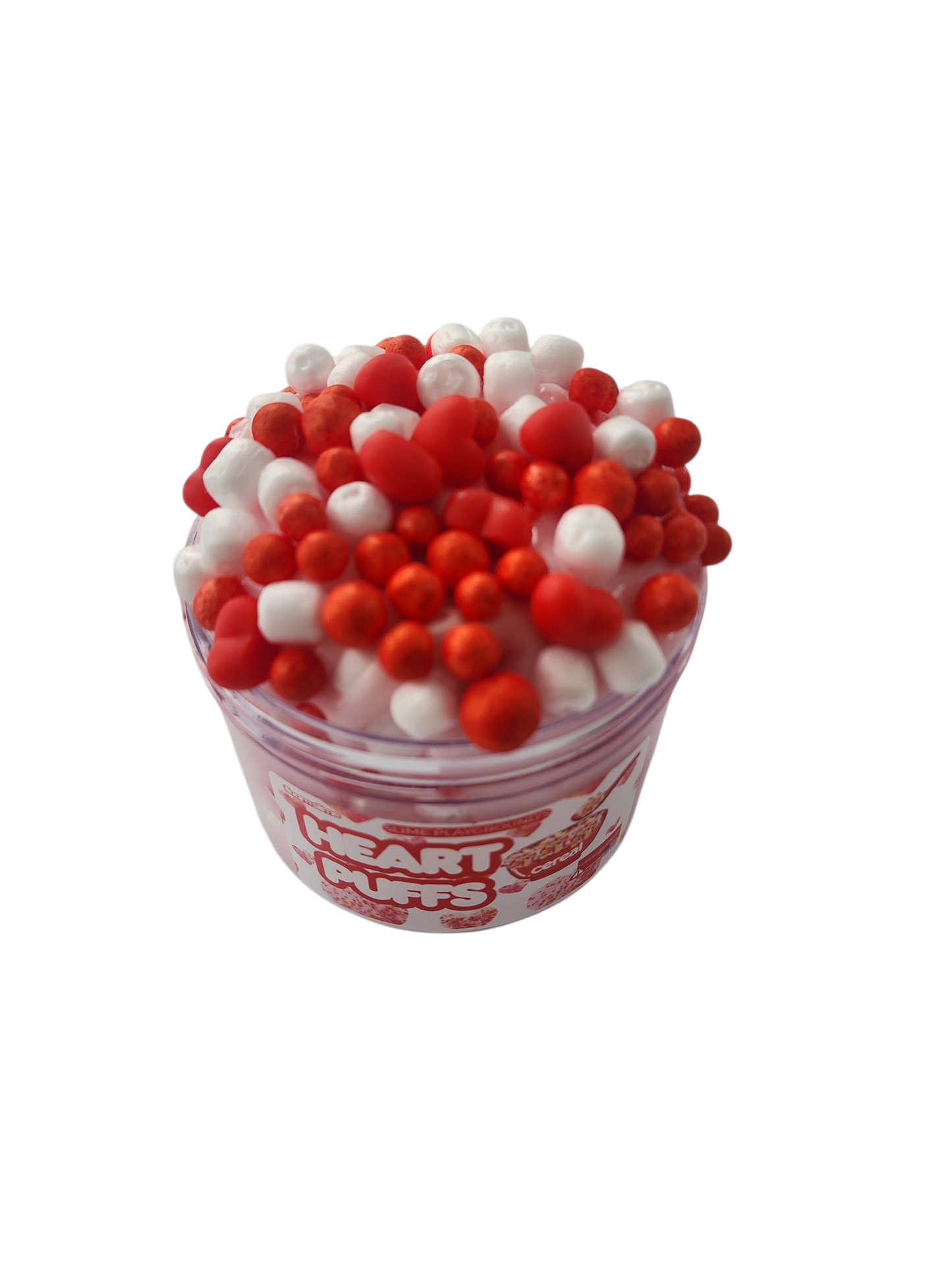Heart Puffs